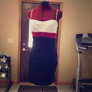 Cocktail Mini Dress
